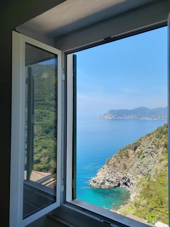 La Casa Di Zefiro Apartment Corniglia Exterior photo