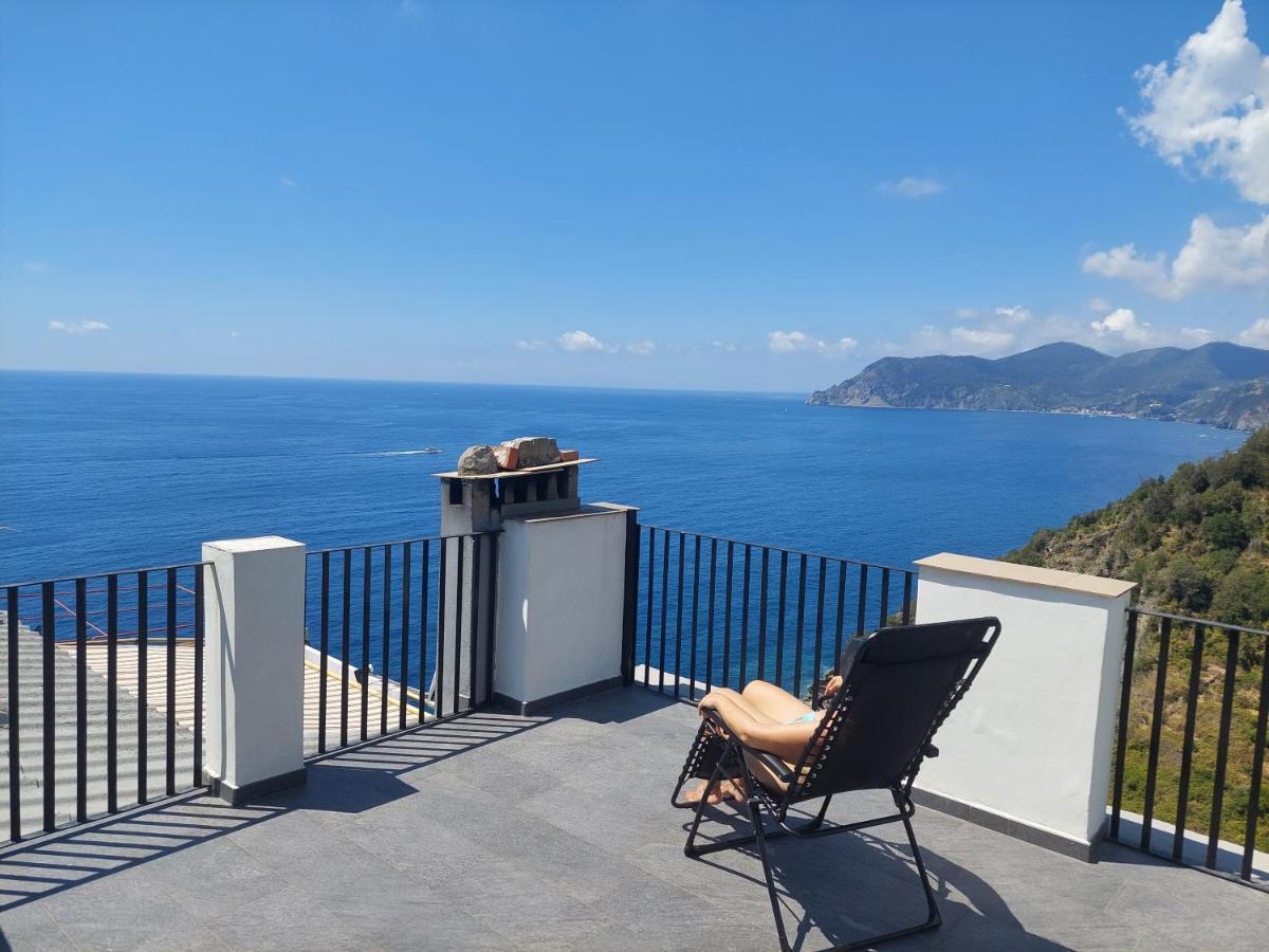 La Casa Di Zefiro Apartment Corniglia Exterior photo