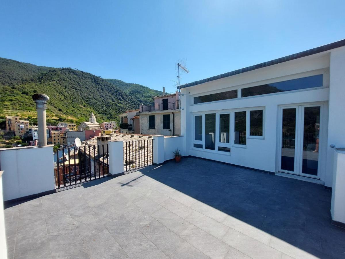 La Casa Di Zefiro Apartment Corniglia Exterior photo