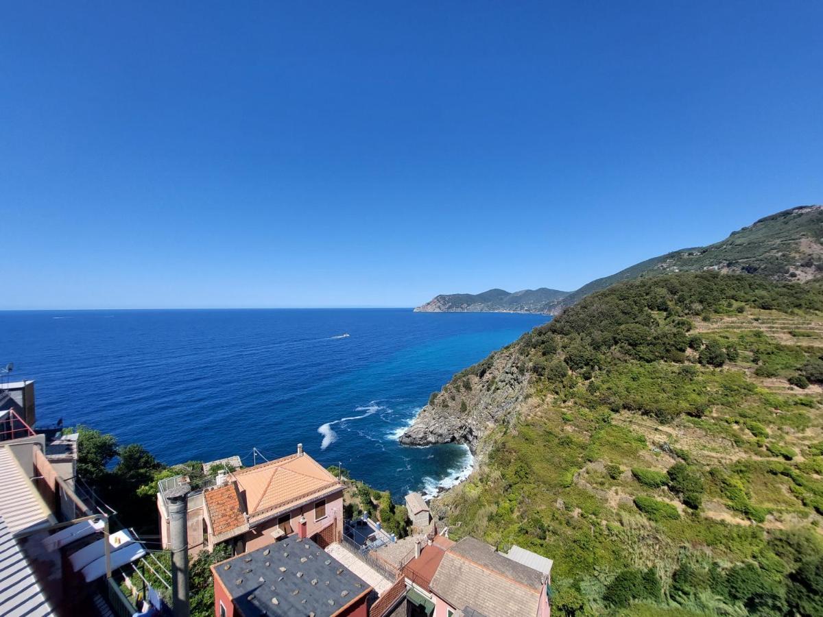 La Casa Di Zefiro Apartment Corniglia Exterior photo