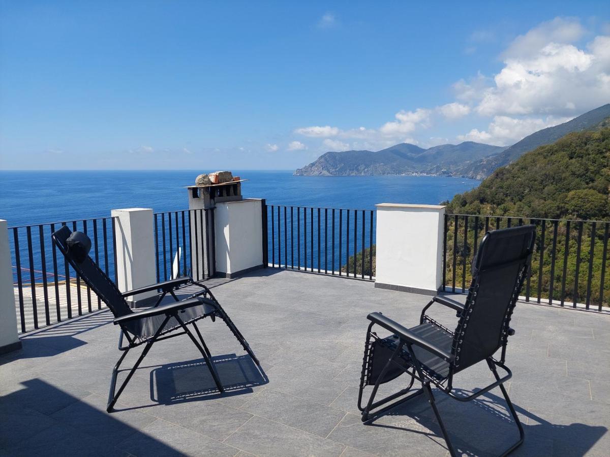 La Casa Di Zefiro Apartment Corniglia Exterior photo