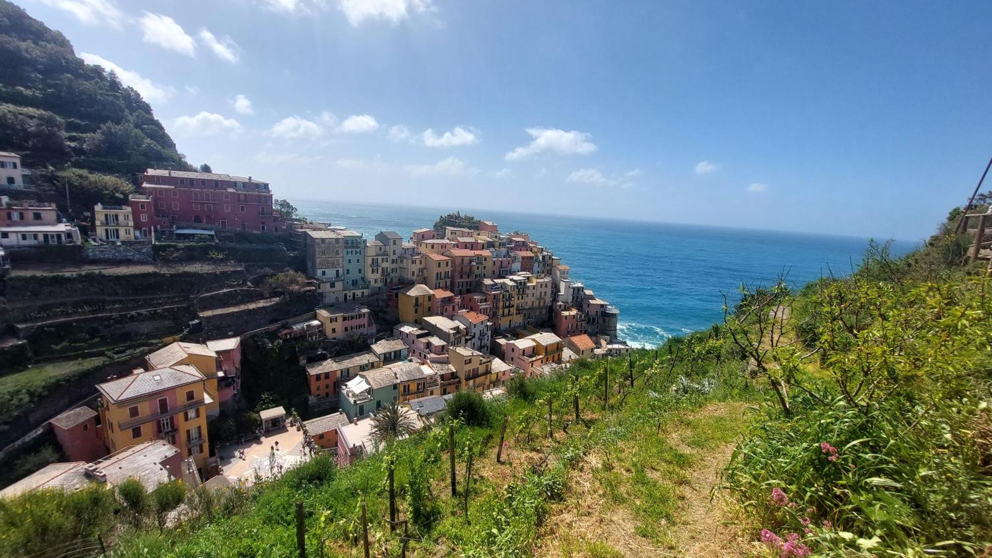 La Casa Di Zefiro Apartment Corniglia Exterior photo